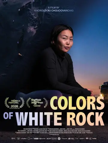 Poster to the movie "Colors of White Rock" #957889