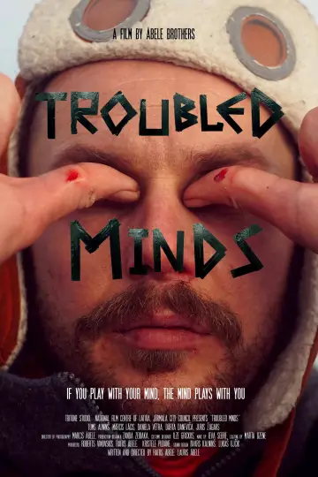 Poster to the movie "Troubled Minds" #1147982