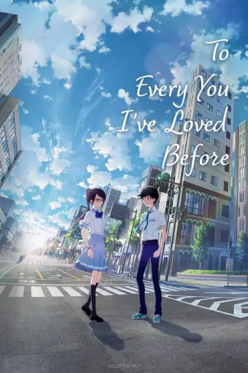 Poster to the movie "To Every You I