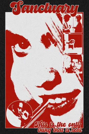 Poster to the movie "Sanctuary" #893130