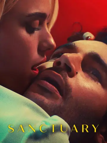 Poster to the movie "Sanctuary" #893133