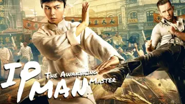Backdrop to the movie "Ip Man: The Awakening" #40068