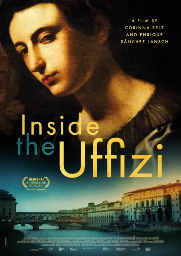 Poster to the movie "Inside the Uffizi" #1091015