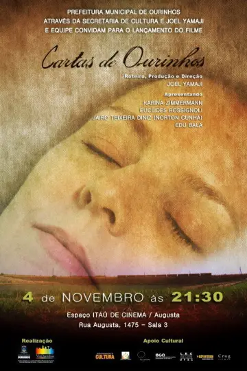 Letters from Ourinhos poster