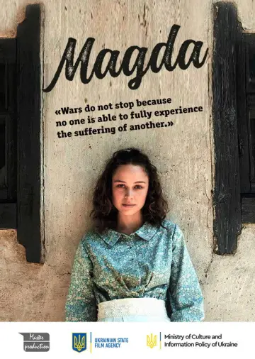 Poster to the movie "Magda" #1181183