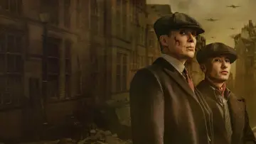 Backdrop to the movie "Peaky Blinders: The Immortal Man" #759622