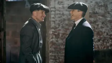 Backdrop to the movie "Peaky Blinders: The Immortal Man" #759626