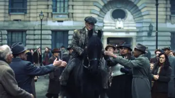 Backdrop to the movie "Peaky Blinders: The Immortal Man" #759627