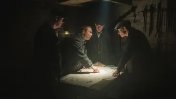 Backdrop to the movie "Peaky Blinders: The Immortal Man" #759640