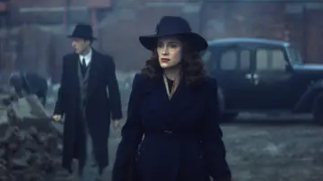 Backdrop to the movie "Peaky Blinders: The Immortal Man" #759645