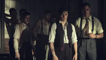 Backdrop to the movie "Peaky Blinders: The Immortal Man" #759650