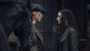 Backdrop to the movie "Peaky Blinders: The Immortal Man" #759656