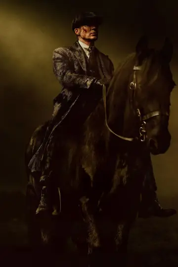 Poster to the movie "Peaky Blinders: The Immortal Man" #759695