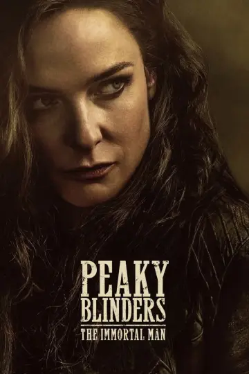 Poster to the movie "Peaky Blinders: The Immortal Man" #759707
