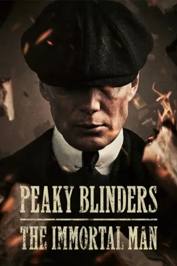 Poster to the movie "Peaky Blinders: The Immortal Man" #795592