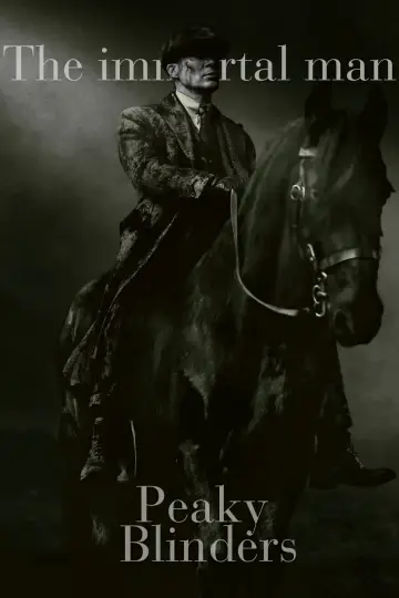 Poster to the movie "Peaky Blinders: The Immortal Man" #795593