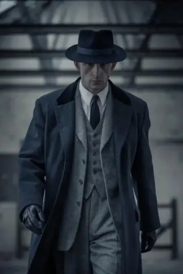 Poster to the movie "Peaky Blinders: The Immortal Man" #795594