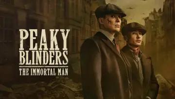 Backdrop to the movie "Peaky Blinders: The Immortal Man" #828927