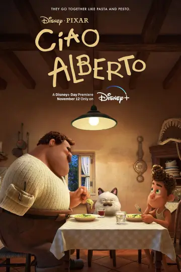 Poster to the movie "Ciao Alberto" #987251