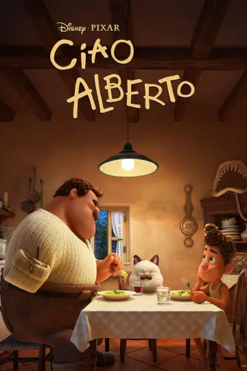 Poster to the movie "Ciao Alberto" #987252