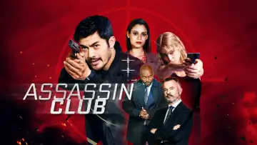 Backdrop to the movie "Assassin Club" #858014