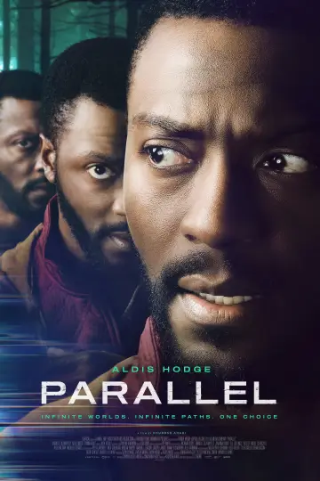Poster to the movie "Parallel" #684895