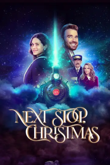 Poster to the movie "Next Stop, Christmas" #1063088