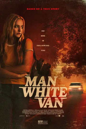 Poster to the movie "The Man in the White Van" #586602