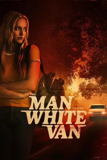 Poster to the movie "The Man in the White Van" #586609