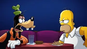Backdrop to the movie "The Simpsons in Plusaversary" #279289