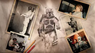 Backdrop to the movie "Under the Helmet: The Legacy of Boba Fett" #1617973