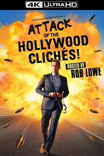 Poster to the movie "Attack of the Hollywood Clichés!" #1111789