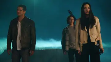 Backdrop to the movie "Teen Wolf: The Movie" #207172