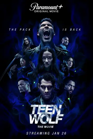 Poster to the movie "Teen Wolf: The Movie" #64524