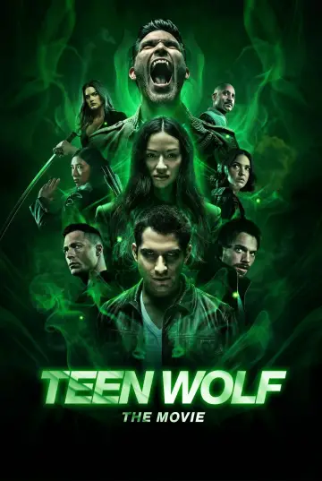 Poster to the movie "Teen Wolf: The Movie" #929617