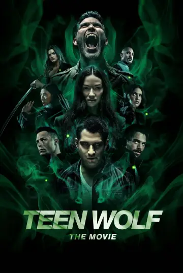 Poster to the movie "Teen Wolf: The Movie" #929618