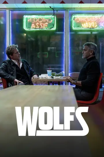 Poster to the movie "Wolfs" #580273