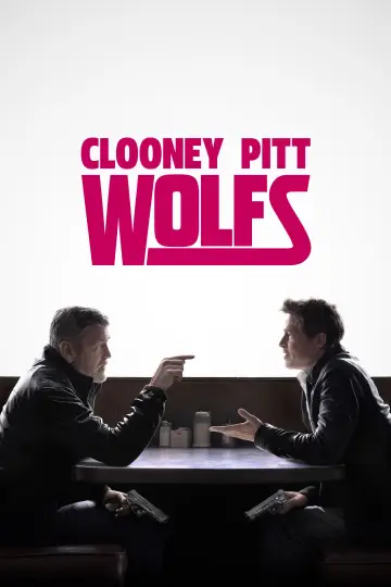 Poster to the movie "Wolfs" #580292