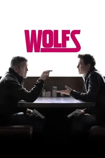 Poster to the movie "Wolfs" #580293