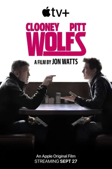 Poster to the movie "Wolfs" #580299