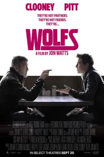 Poster to the movie "Wolfs" #580308