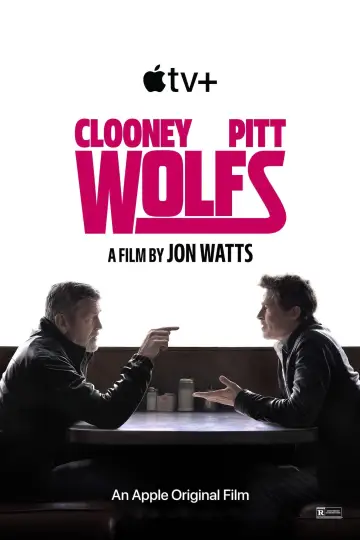 Poster to the movie "Wolfs" #580310