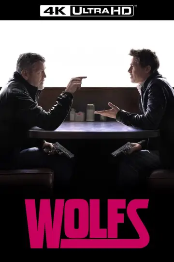 Poster to the movie "Wolfs" #580318