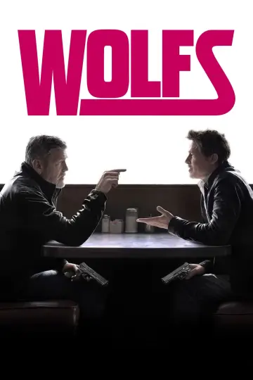 Poster to the movie "Wolfs" #580321
