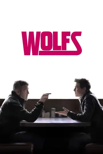 Poster to the movie "Wolfs" #580329