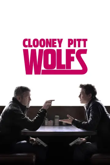 Poster to the movie "Wolfs" #580336
