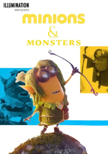Poster to the movie "Minions & Monsters" #866461