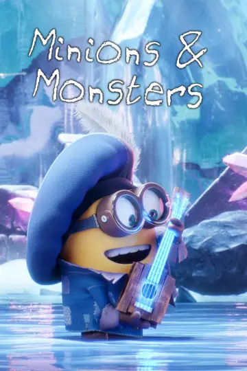 Poster to the movie "Minions & Monsters" #866462