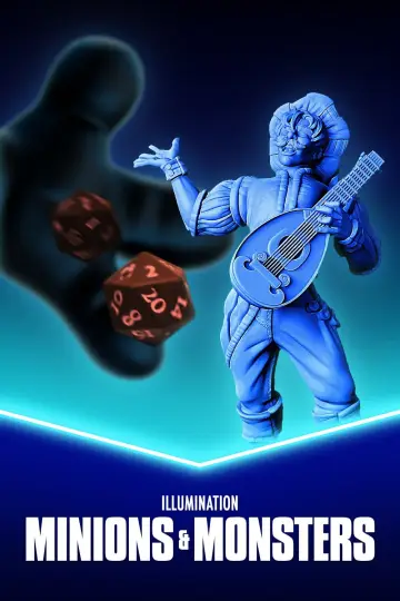 Poster to the movie "Minions & Monsters" #866464