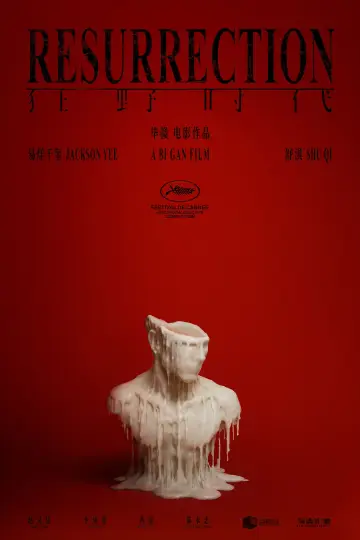 Poster to the movie "Resurrection" #528765